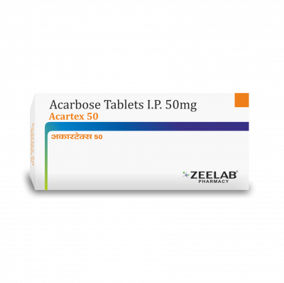 Acartex 50 Tablet