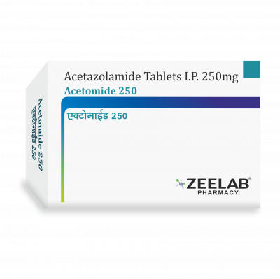 Acetomide 250 Tablet