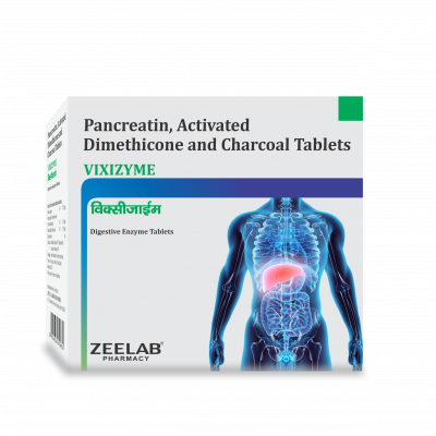 Vixizyme Tablet