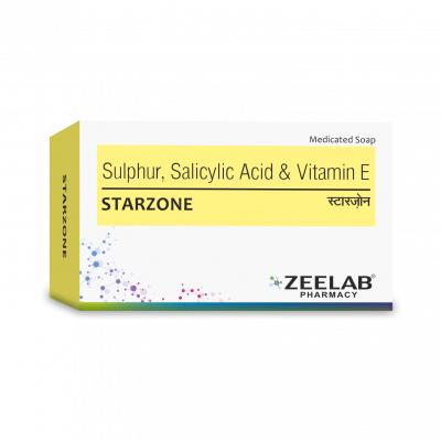 Starzone Soap Starzone Soap