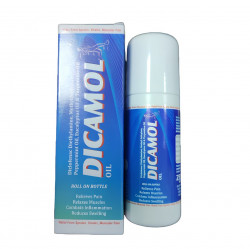 Dicamol Roll On Oil 