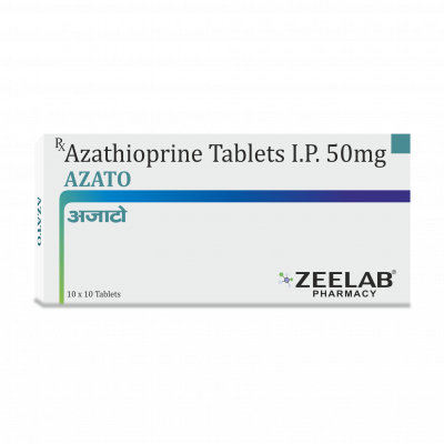Azato 50 Tablet Azato 50 Tablet