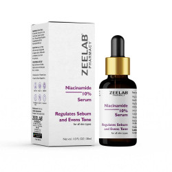 Zeelab Niacinamide 10% Face Serum