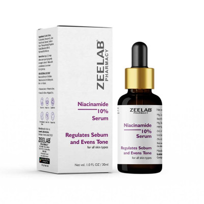 Zeelab Niacinamide 10% Face Serum Zeelab Niacinamide 10% Face Serum