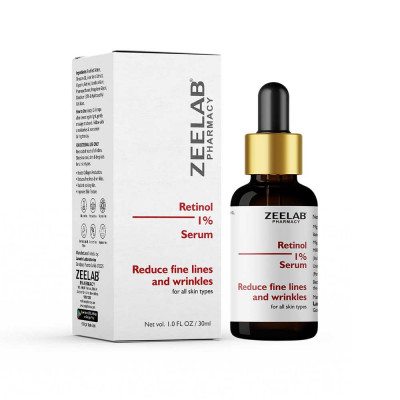 Zeelab Retinol 1% Face Serum Zeelab Retinol 1% Face Serum