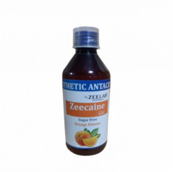 Zeecaine Gel Syrup