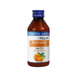 Zeecaine Gel Syrup