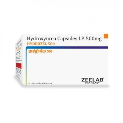Hydrozel 500 Capsule Hydrozel 500 Capsule