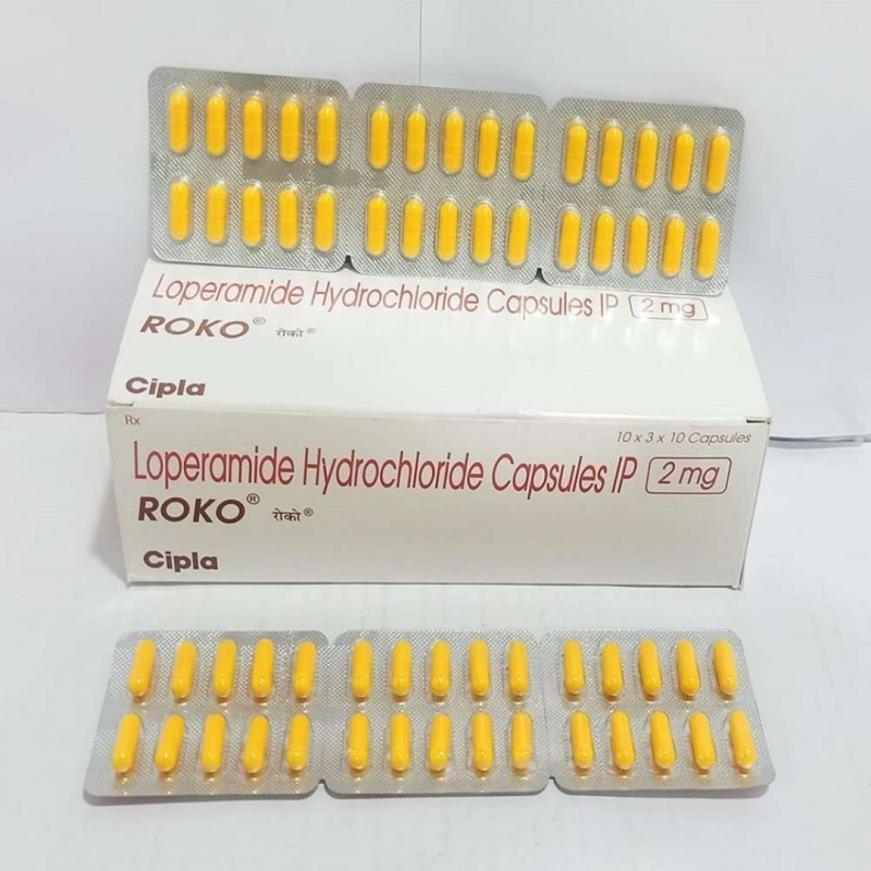 ROKO Capsule