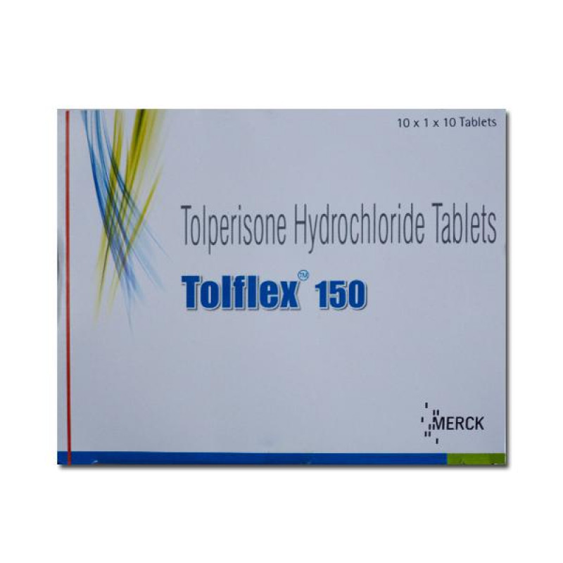 Tolflex 150 Tablet Tolflex 150 Tablet