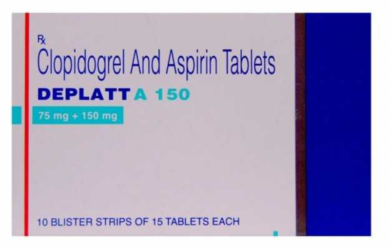 Deplatt A 150 Tablet