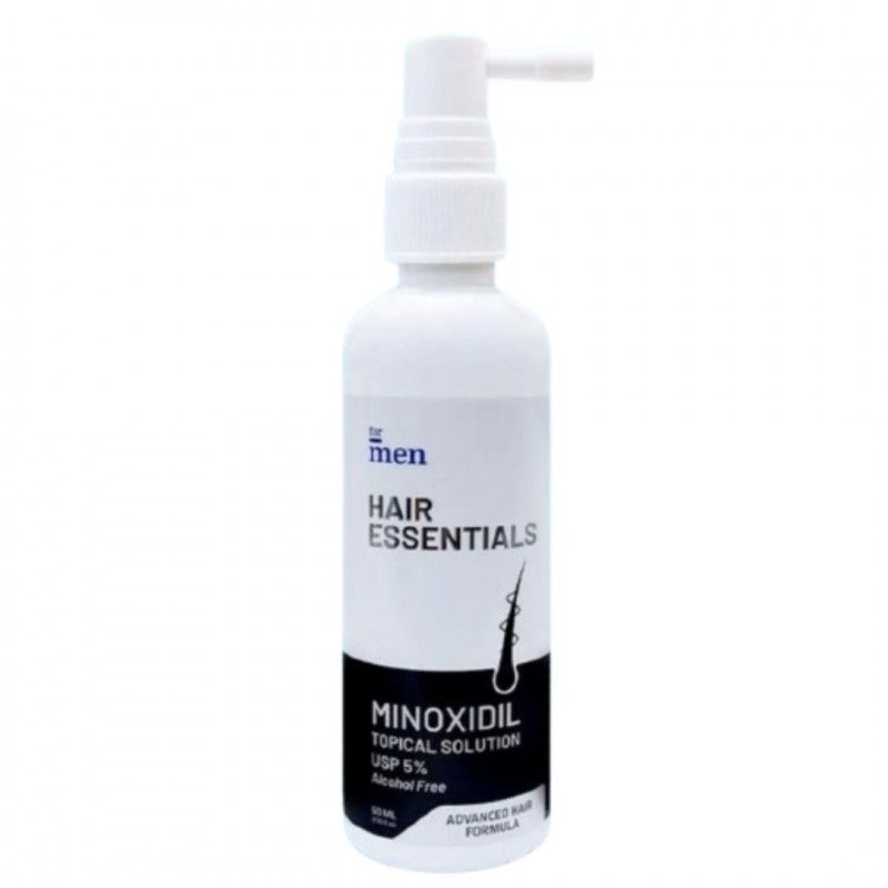 ForMen Minoxidil Topical Solution for Men Hair Growth Solution