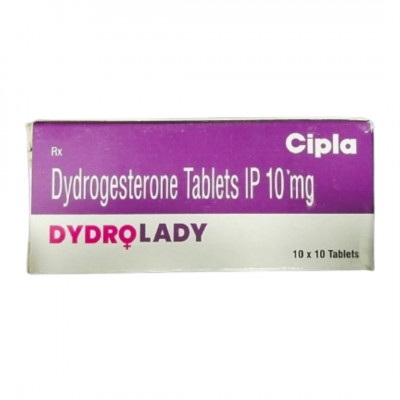 Dydrolady 10mg Tablet