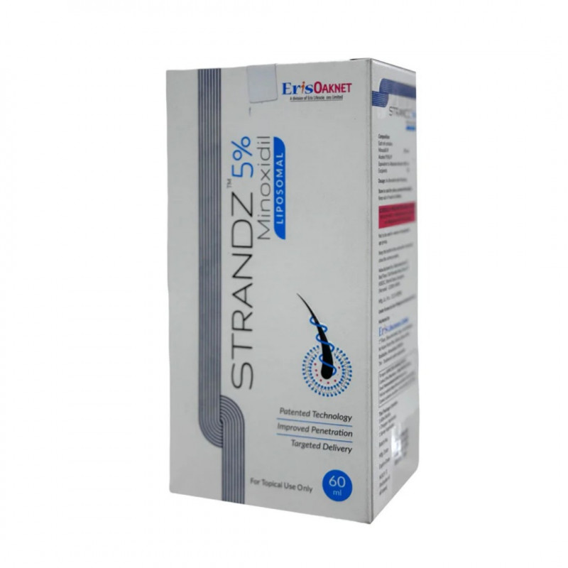 Strandz 5% Solution Strandz 5% Solution