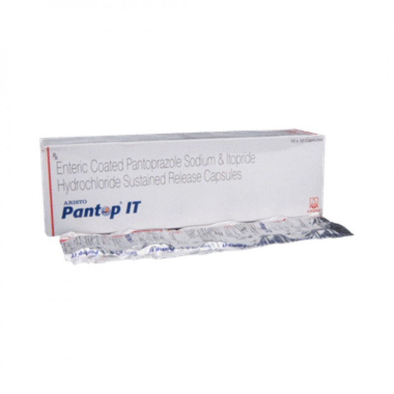 Pantop IT Capsule SR