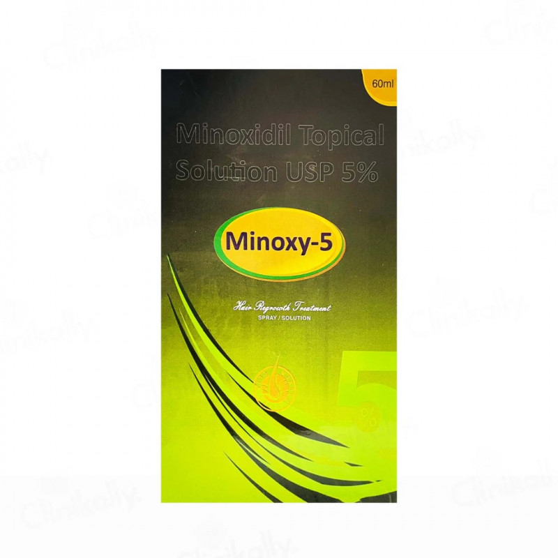 Minoxy 5% Solution