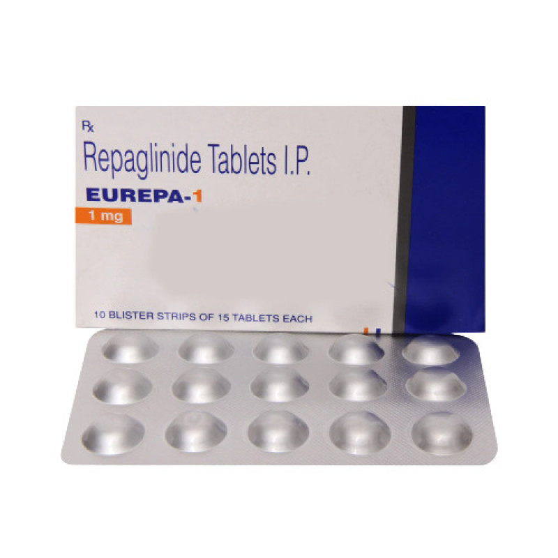 Eurepa 1 Tablet Eurepa 1 Tablet