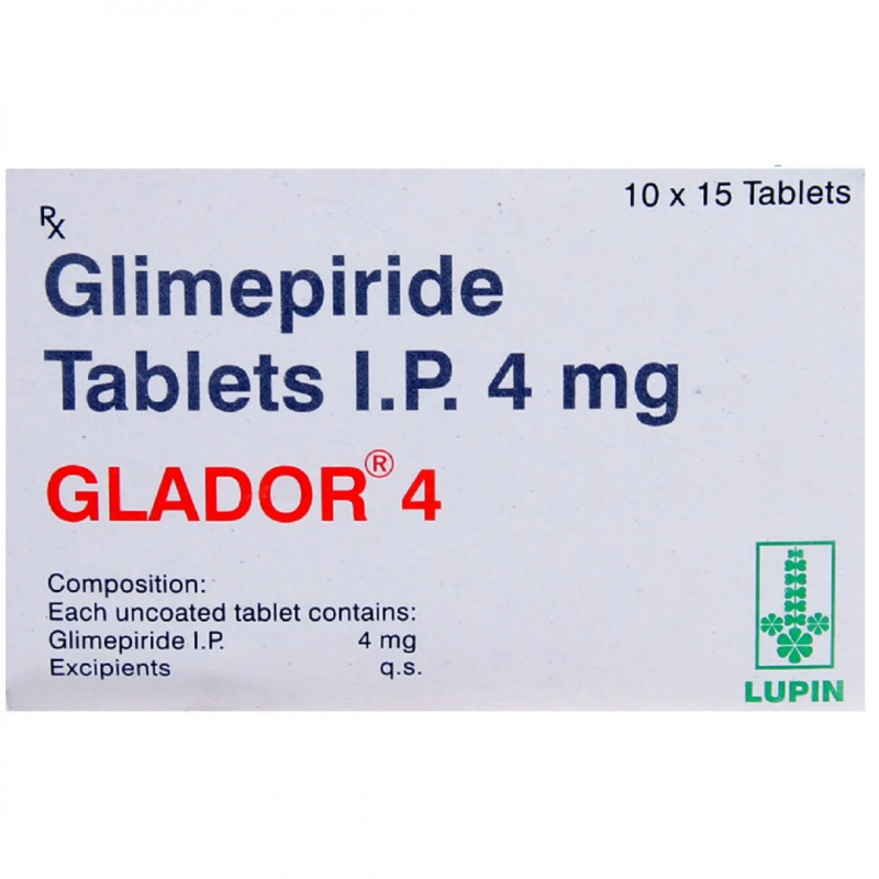 Glador 4 Tablet Glador 4 Tablet