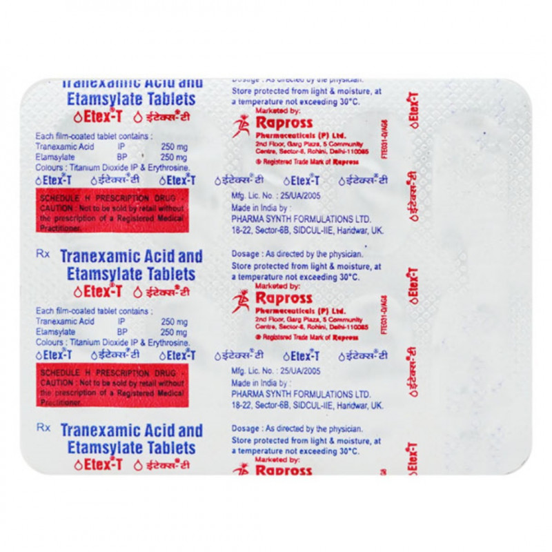 Etex-T Tablet