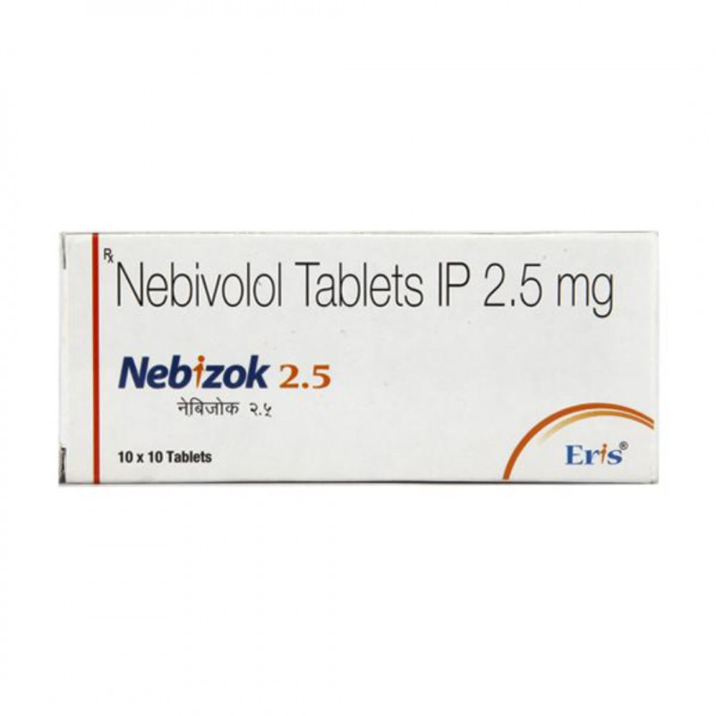 Nebizok 2.5 Tablet Nebizok 2.5 Tablet