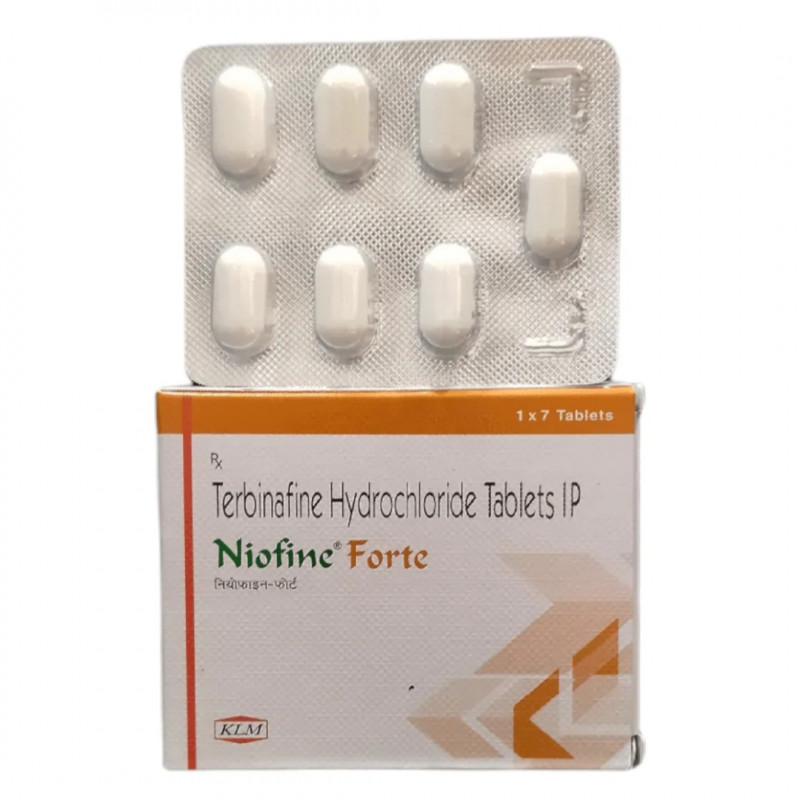 Niofine Forte Tablet Niofine Forte Tablet