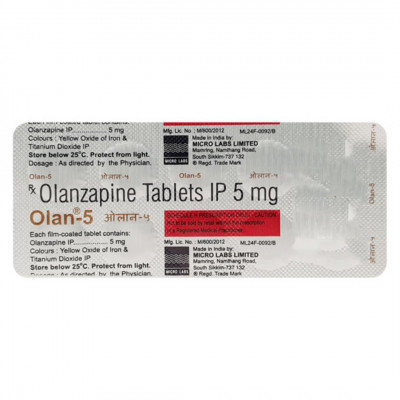 Olan 5 Tablet
