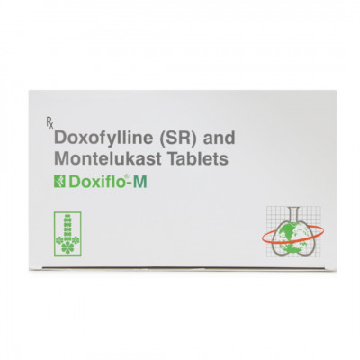 Doxiflo-M Tablet SR