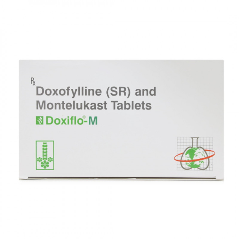 Doxiflo-M Tablet SR