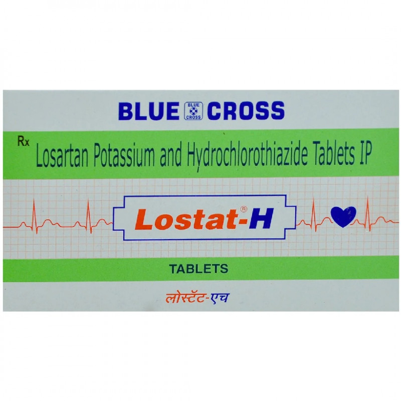 Lostat-H Tablet Lostat-H Tablet