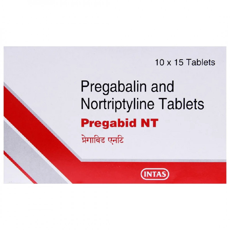 Pregabid NT Tablet