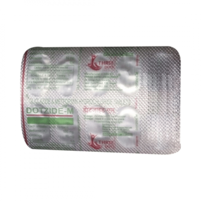 Dotzide 80 Tablet Dotzide 80 Tablet