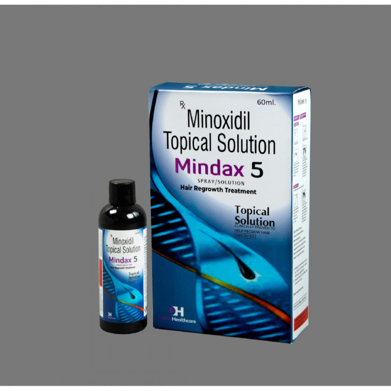 Mindax 10% Solution Mindax 10% Solution