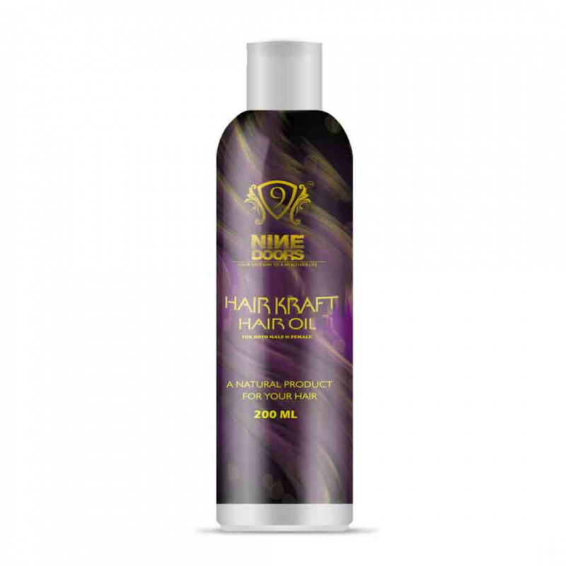 Hairkraft Solution Hairkraft Solution
