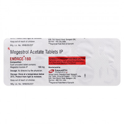 Endace 160 Tablet