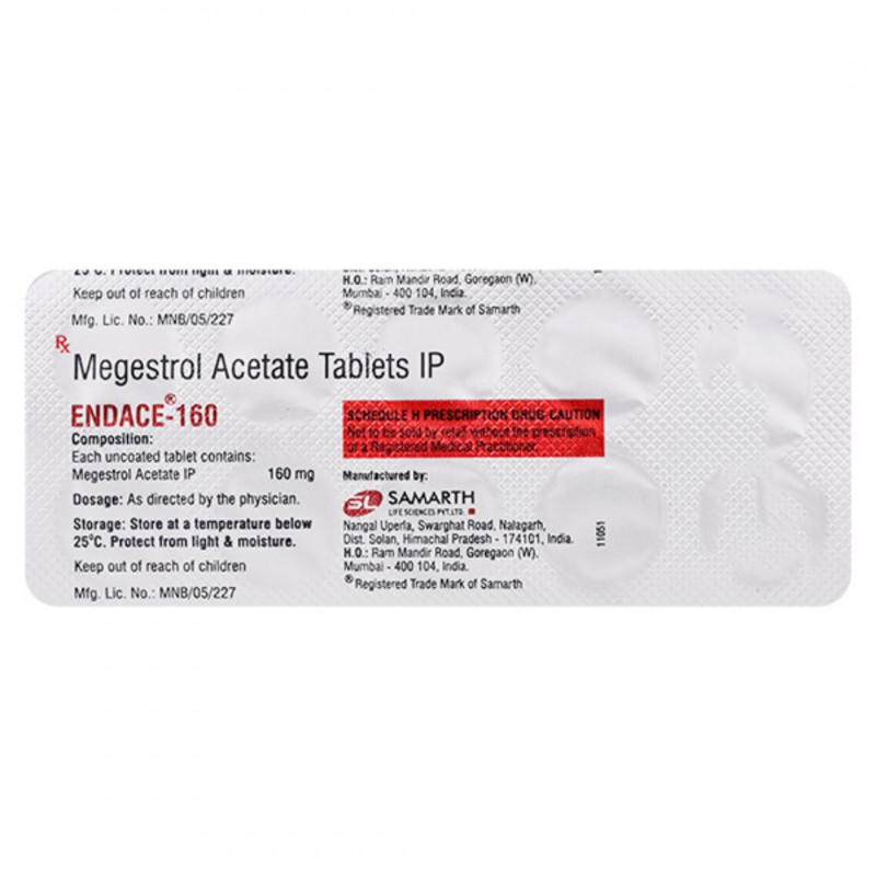 Endace 160 Tablet