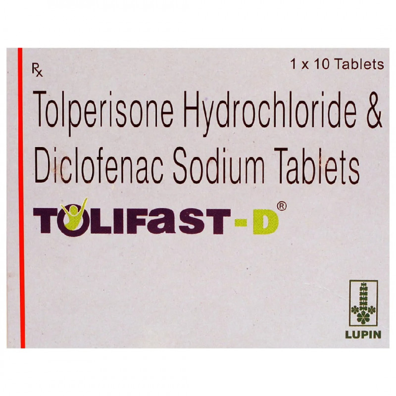 Tolifast D Tablet Tolifast D Tablet