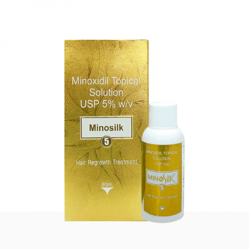 Minosilk 5 Topical Solution Minosilk 5 Topical Solution