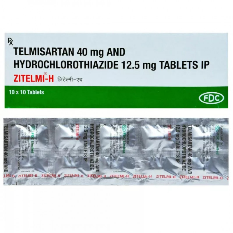Zitelmi-H Tablet Zitelmi-H Tablet