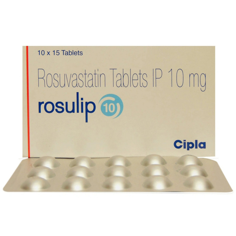 Rosulip 10 Tablet