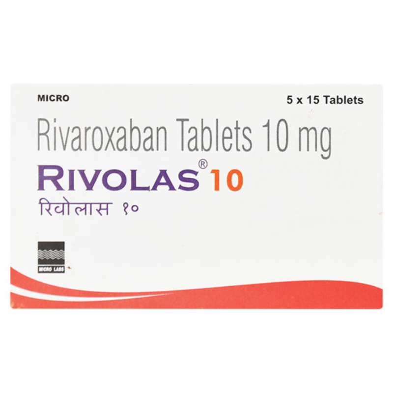Rivolas 10 Tablet Rivolas 10 Tablet