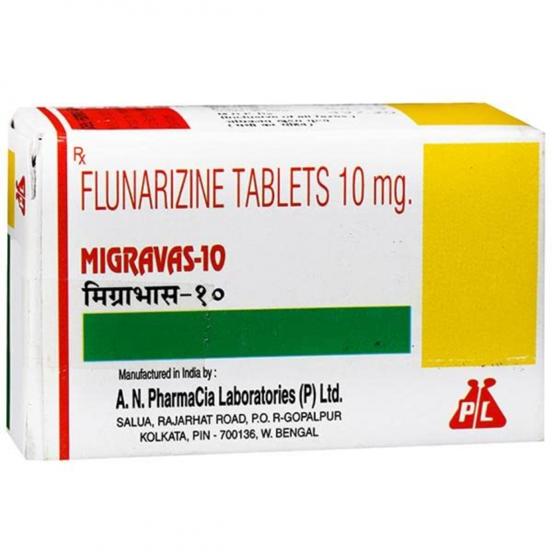 Migravas 10mg Tablet Migravas 10mg Tablet
