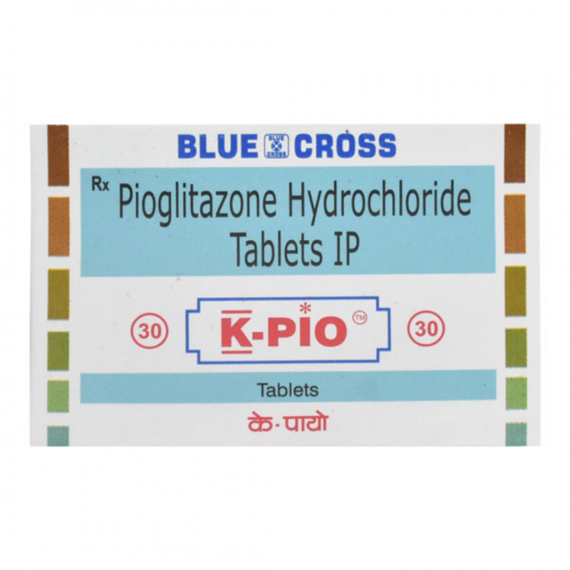K-Pio 30 Tablet