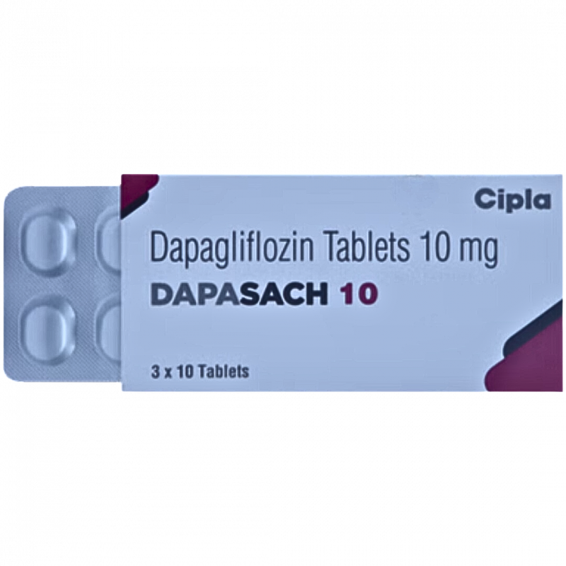 Dapasach 10mg Tablet Dapasach 10mg Tablet