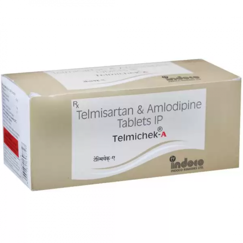 Telmichek-A Tablet Telmichek-A Tablet