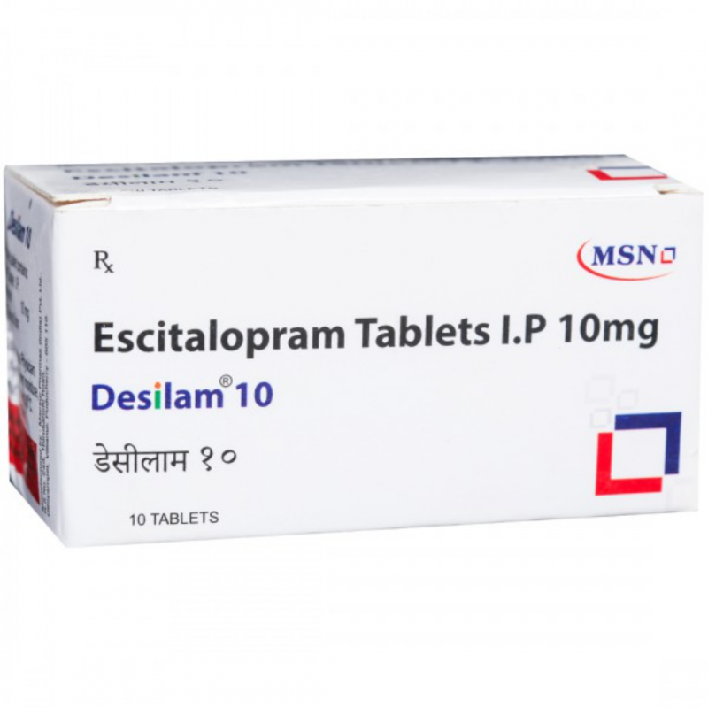 Desilam 10 Tablet