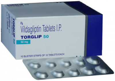 Torglip 50 Tablet