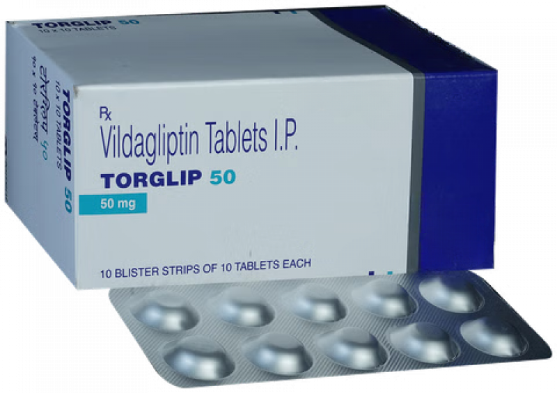 Torglip 50 Tablet