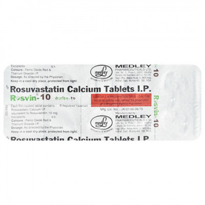 Rosvin 10 Tablet