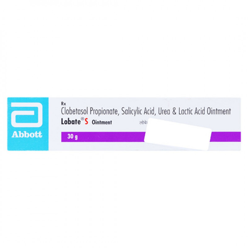 Lobate S Ointment