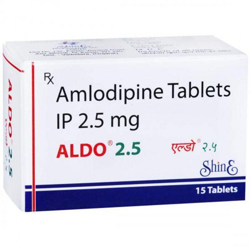 Aldo 2.5 Tablet